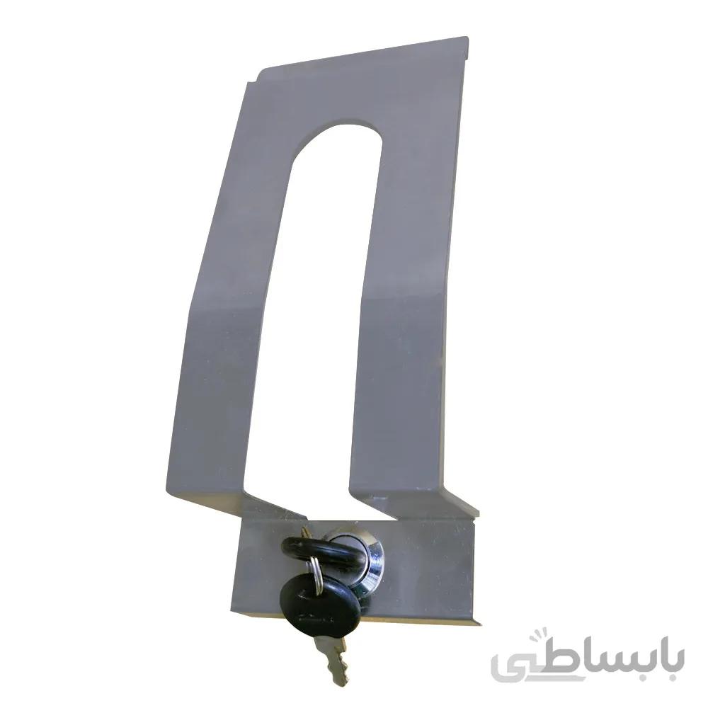 صفحه قفل دیسپنسر nan-med