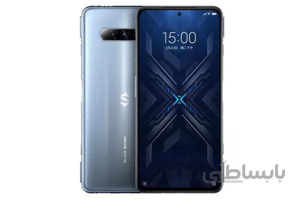 گوشی موبایل شیائومی مدل Black Shark 4 5G دوسیم کارت ظرفیت 256/12