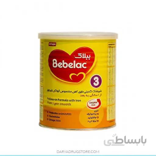 شیر خشک ببلاک بالای یکسال