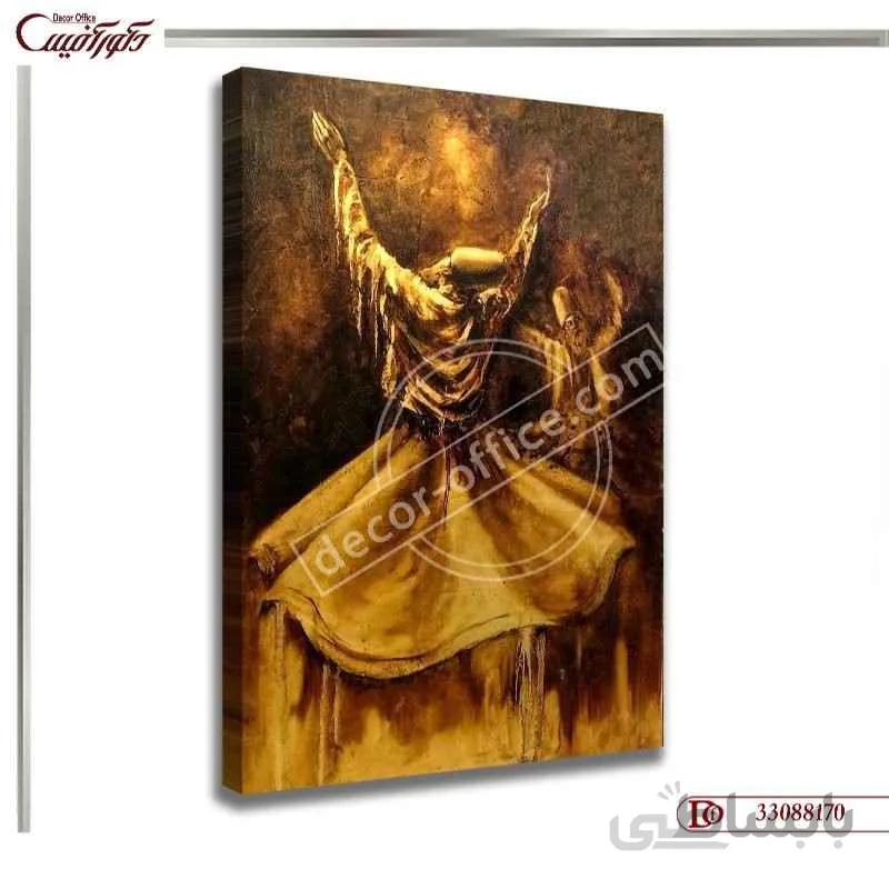 تابلو دیواری کلاسیک 8170 ا Classic wall painting 8170