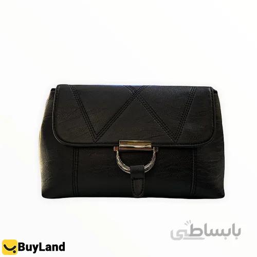 کیف اونیکس جنس چرم شسته کد KL127
