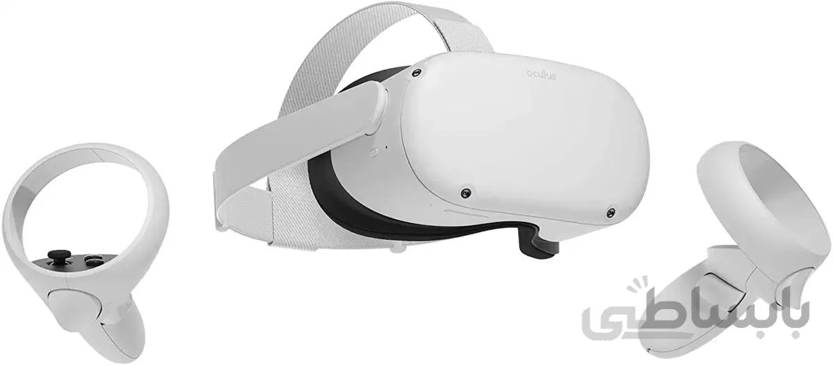 Oculus Quest 2 -256 GBهدست واقعیت مجازی