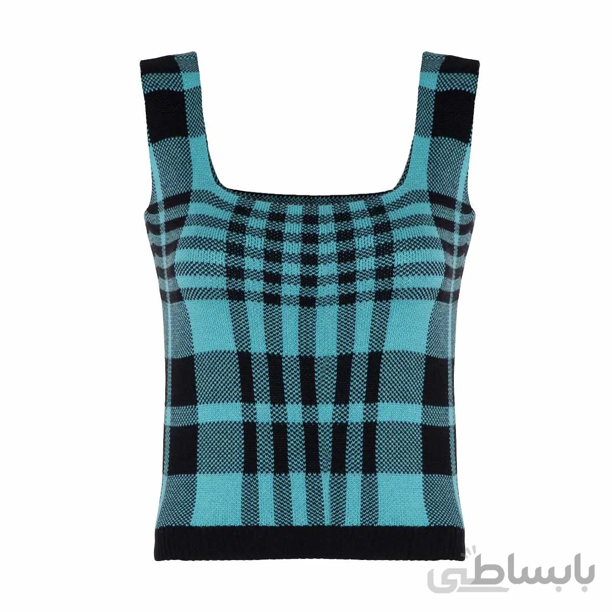 تاپ بافت زنانه کد 601477