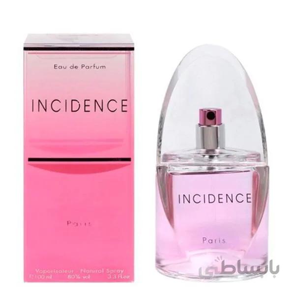 عطر ادکلن اینسیدنس زنانه-صورتی Yves De Sistelle Incidence for women ا Yves De Sistelle Incidence for women