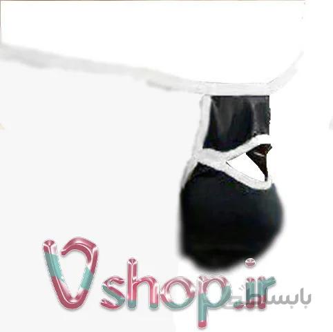 شورت مردانه لامبادا فاق باز فانتزی