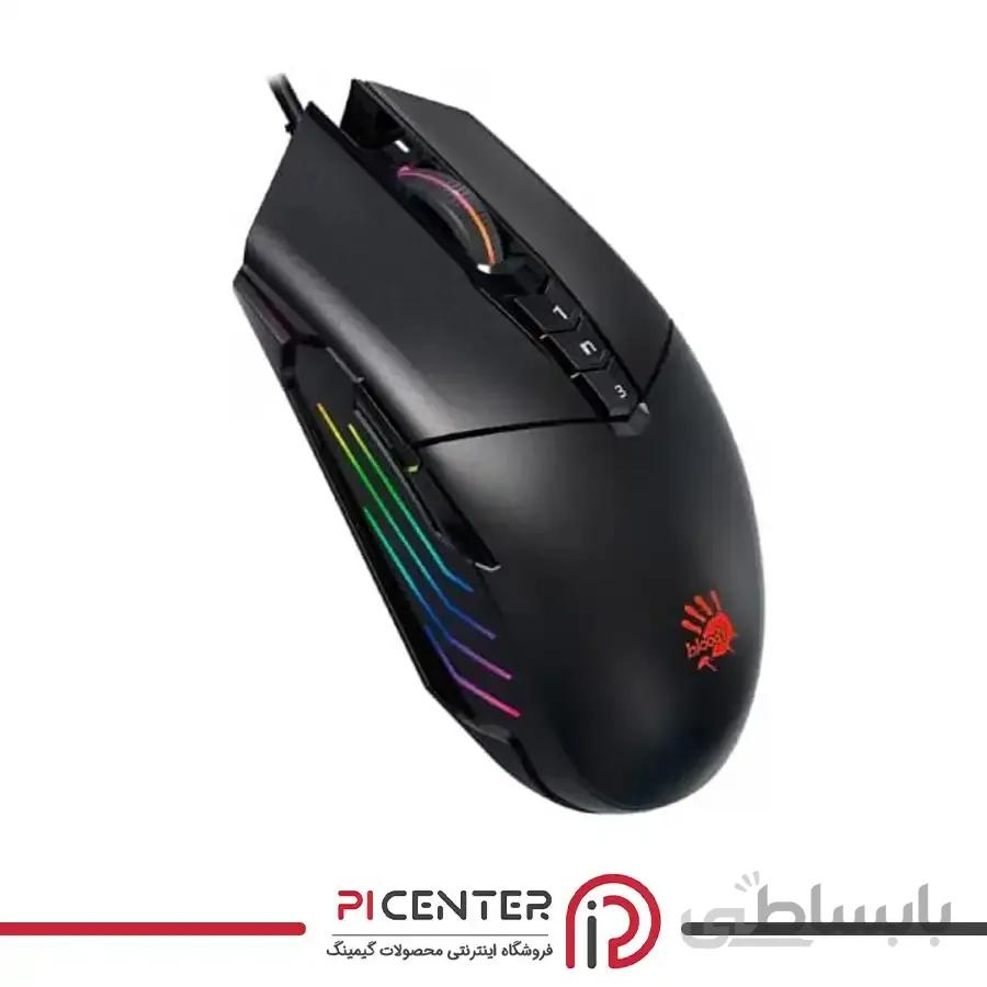 موس گیمینگ بلادی Bloody P91 Pro Esports Grade 16000 DPI
