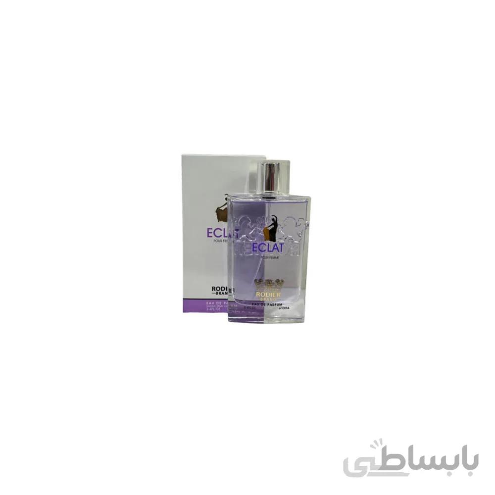 ادکلن زنانه رودیر مدل Eclat حجم 100 میلی لیتر