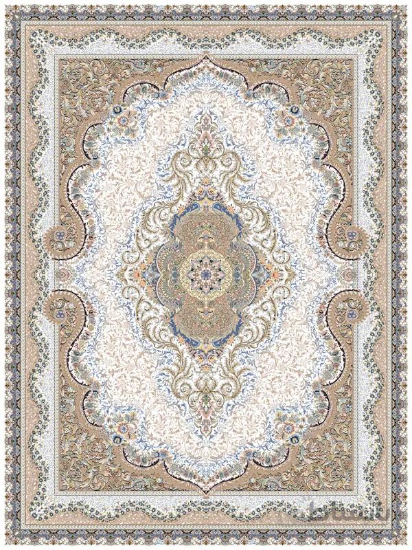 فرش 1200 شانه طرح آرسس