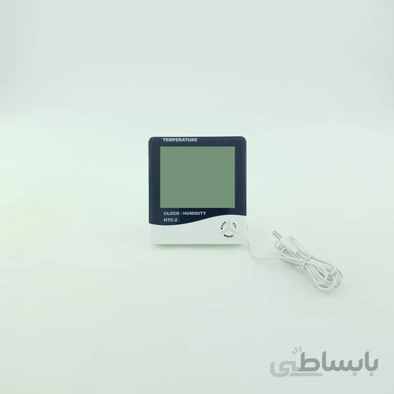 دماسنج و رطوبت سنج دیجیتال
