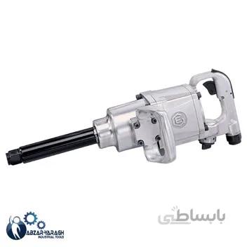 بکس بادی سوپر قوی 1 اینچ نوک بلند جنیوس مدل 801806 \ Genius Pneumatic Wrench Model 801806 ا Genius Pneumatic Wrench Model 801806