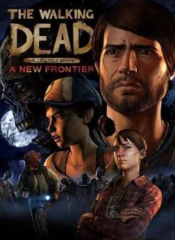 سی دی کی اورجینال The Walking Dead A New Frontier