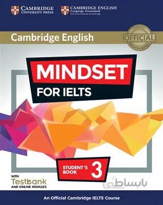 کتاب Mindset for IELTS Level 3