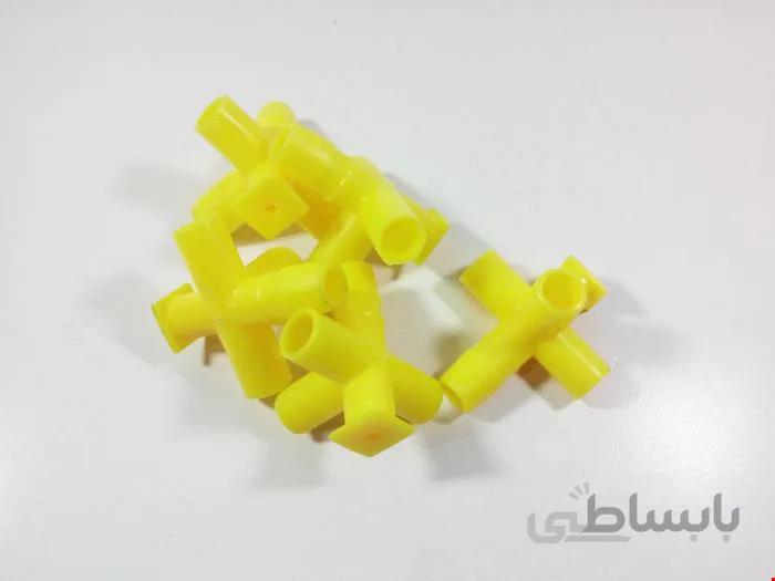 سه راه آب پخش کن کولر آبی