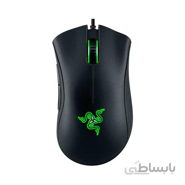 ماوس گیمینگ ریزر مدل DeathAdder Essential White