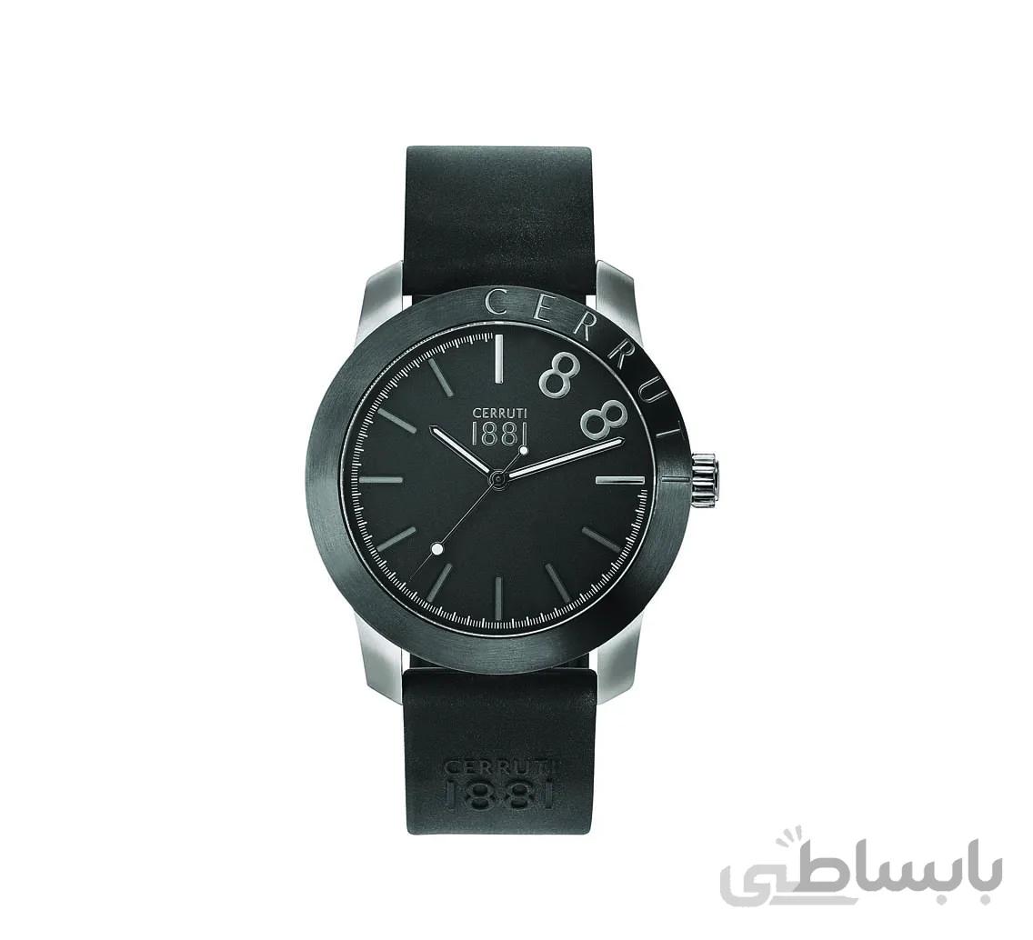 ساعت مردانه چروتی CRA154SUB02BK