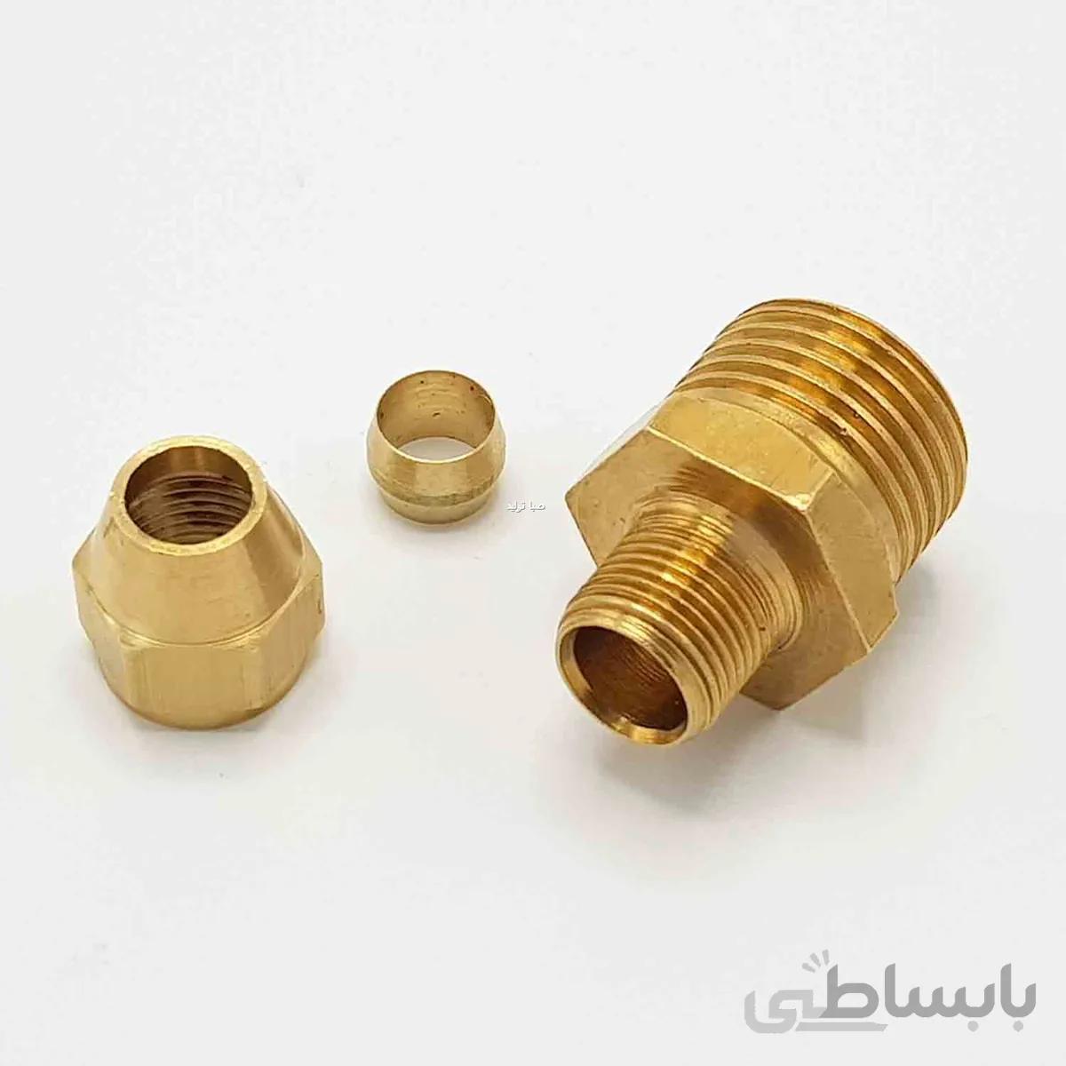 مغزی 1/2 به 10 بوشی کامل