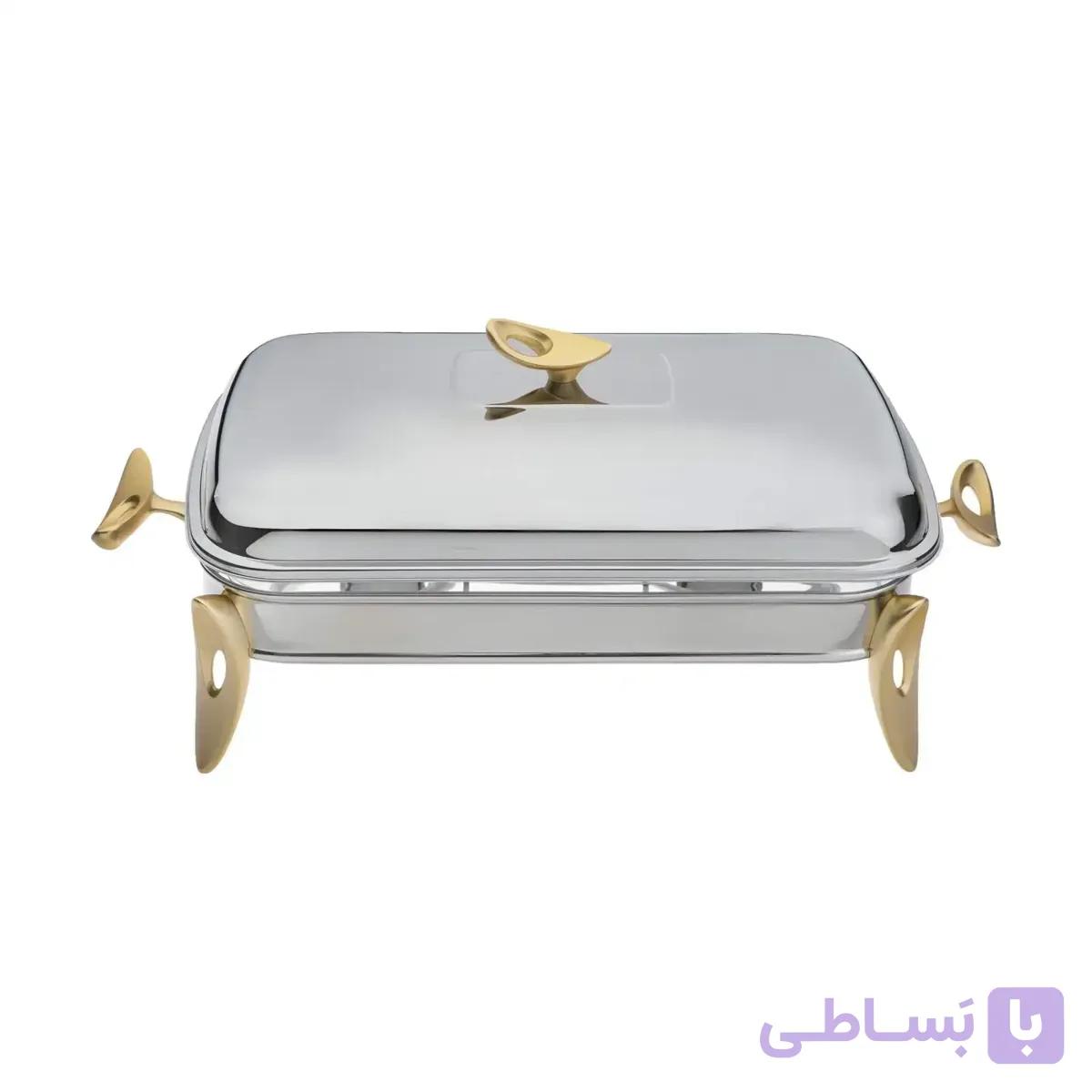 ظرف سوفله خوری مدل ویکتوریا کد 200