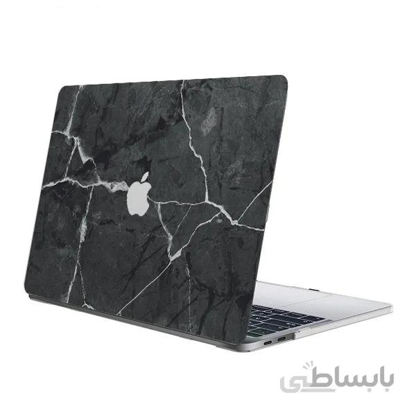 اسکین مک بوک طرح marble04