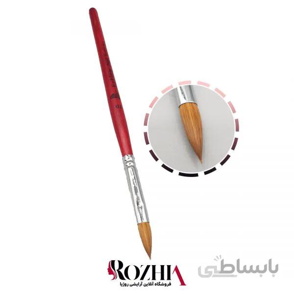 قلم کاشت ناخن اشکی ایزی فلو EZFLOW شماره 10