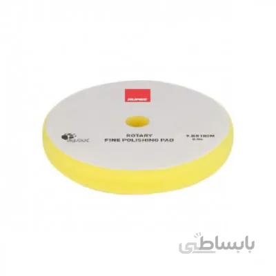 پد زرد روتاري نرم RUPES 9.BR180M