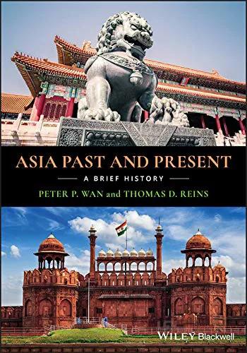 دانلود کتاب Asia Past and Present: A Brief History - Orginal Pdf