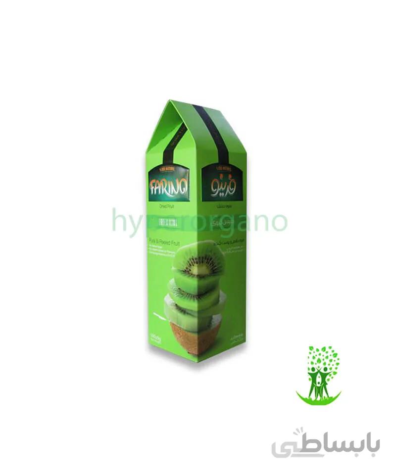 چیپس میوه کیوی 100 گرمی فرینو