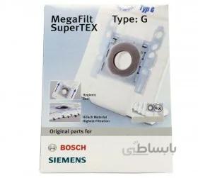 پاکت جاروبرقی مدل Type G