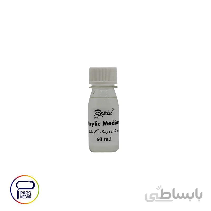 نرم کننده رنگ اکریلیک (گِلِیز)