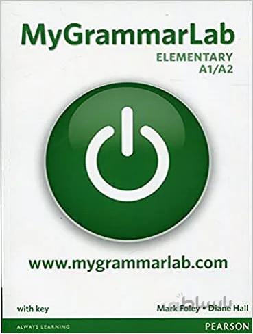 کتاب MyGrammarLab Elementary A1/A2