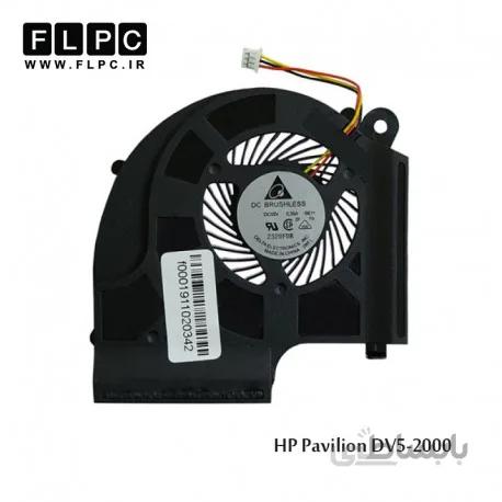 فن لپ تاپ اچ پی HP Pavilion DV5-2000 Laptop CPU Fan