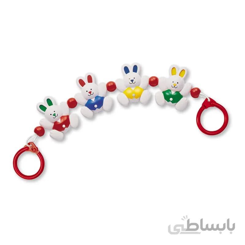 اویز کریر خرگوش Tolo
