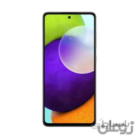 گوشی سامسونگ A52 5G | حافظه 128 رم 6 گیگابایت