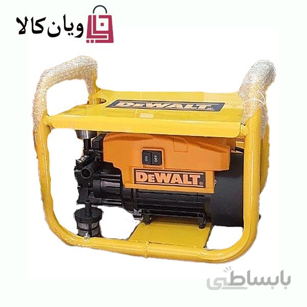کارواش 200 بار محافظ دار دیوالت مدل DS410