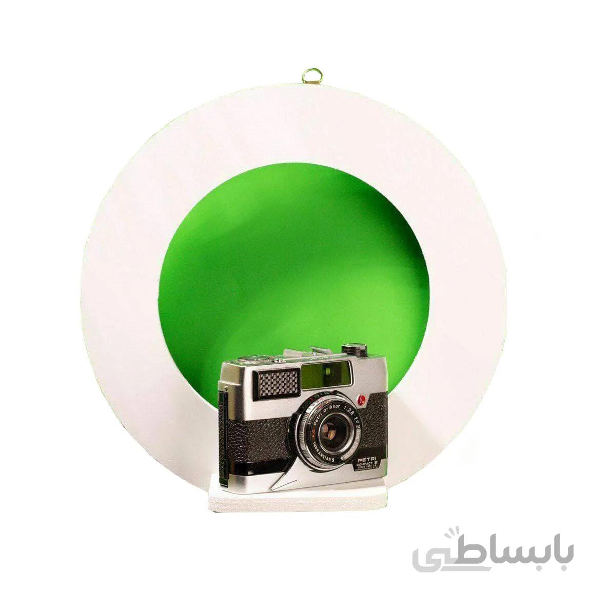 شلف دیواری دایره لوکسینه
