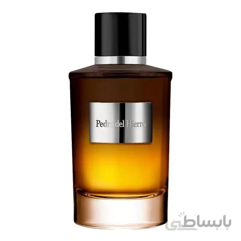 Pedro Del Hierro Pour Homme Intense For Men EDT ا پدرو دل هیرو اینتنس مردانه ادوتویلت