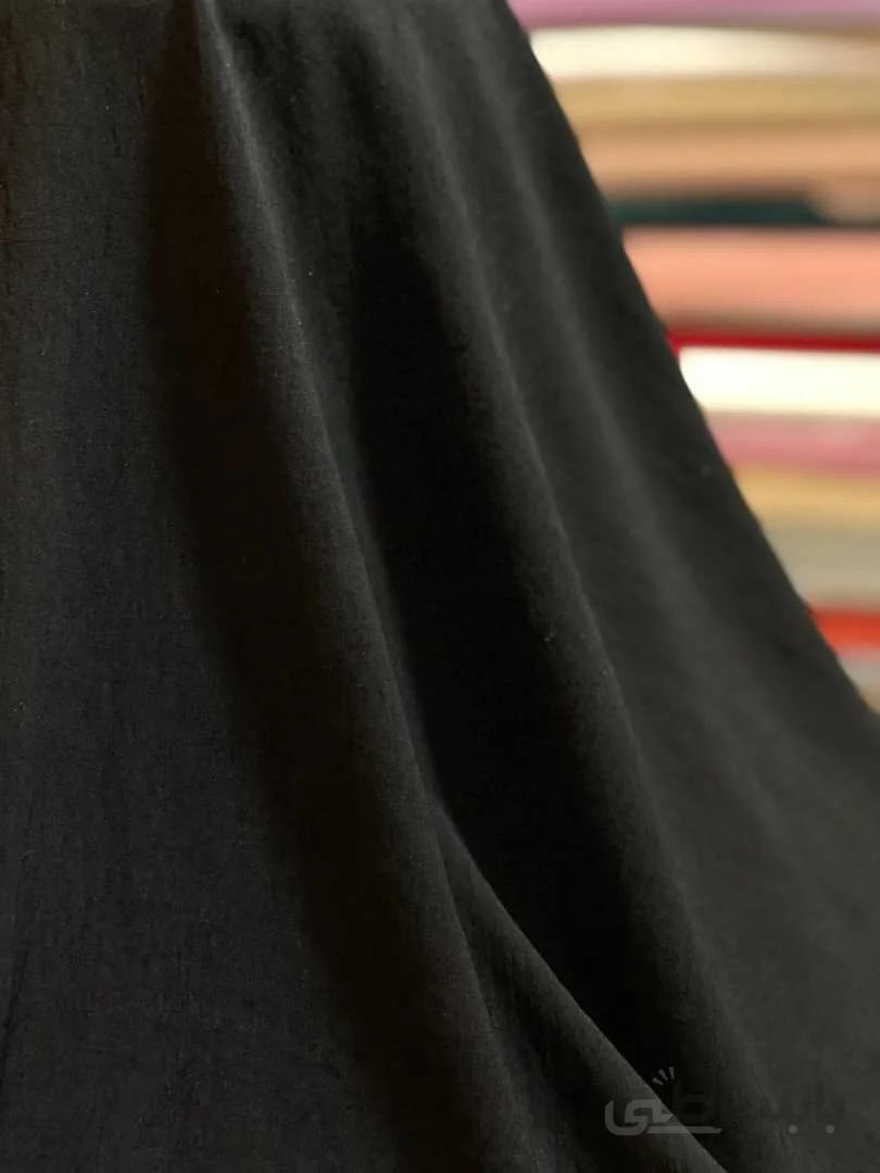 ابروبادی نخی مشکی
