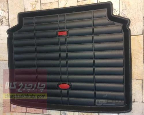 کفپوش (کفی) سه بعدی صندوق ماشین چری تیگو 7 بابل کارپت اصل