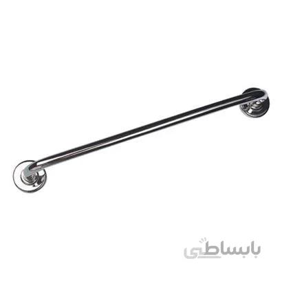 دستگیره سالمندی کروم 60 cm