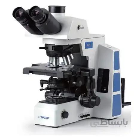 میکروسکوپ سه‌چشمی زیست‌شناسی RX50 نایت‌اسکای