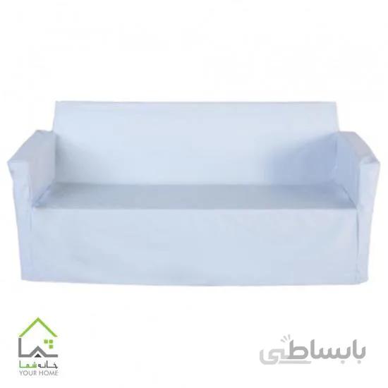 کاور مبل حصیری سه نفره