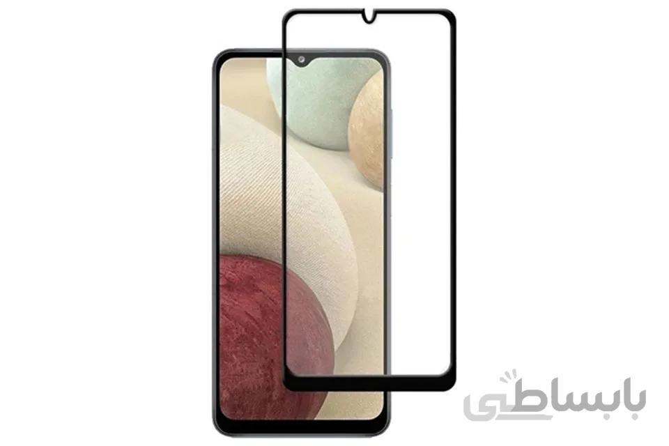 گلس محافظ شیشه ای گوشی سامسونگ گلکسی A12