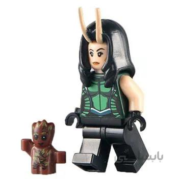 ساختنی ادمک فله مدل Mantis