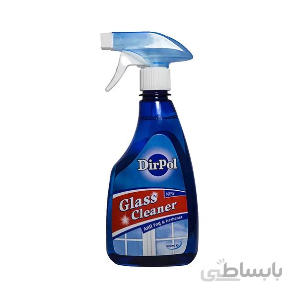 شیشه پاکن دیرپول ۵۲۰ میلی لیتری