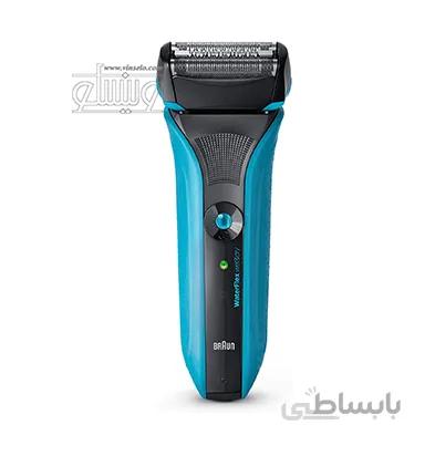 ریش تراش براون واتر فلکس WF2S ا Braun WF2S Water Flex shaver