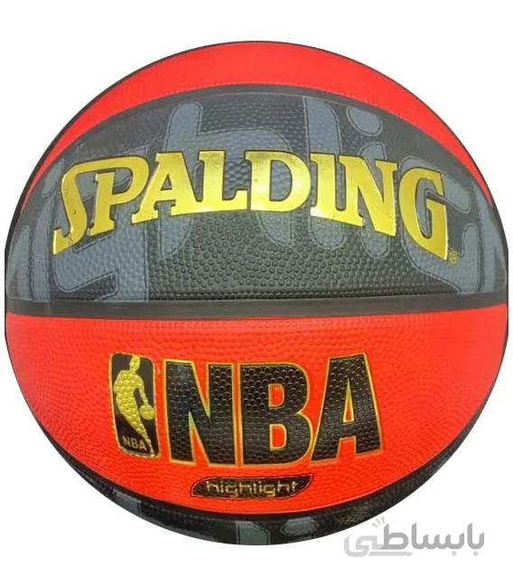 توپ بسکتبال اسپالدینگ Basketball Ball Spalding