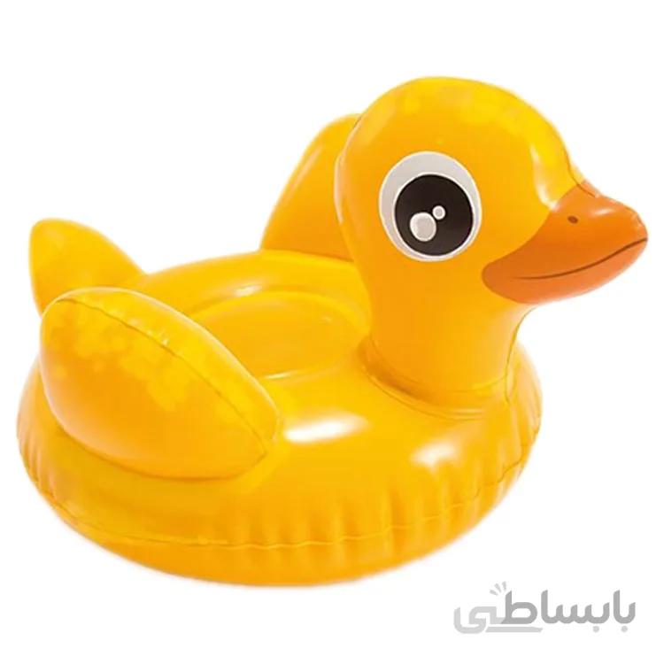 عروسک بادی اینتکس Intex طرح حیوانات