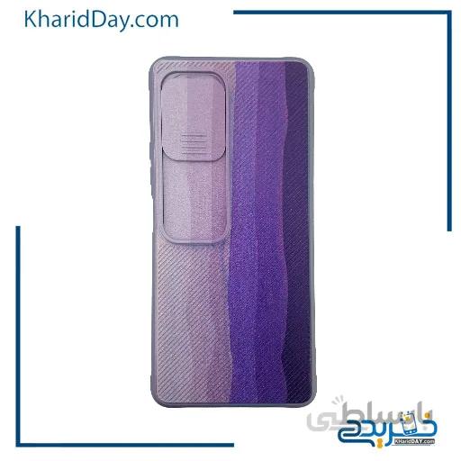 قاب گوشی سیلیکونی محافظ‌ لنزدار شیائومی Note 10 Pro کد X100257