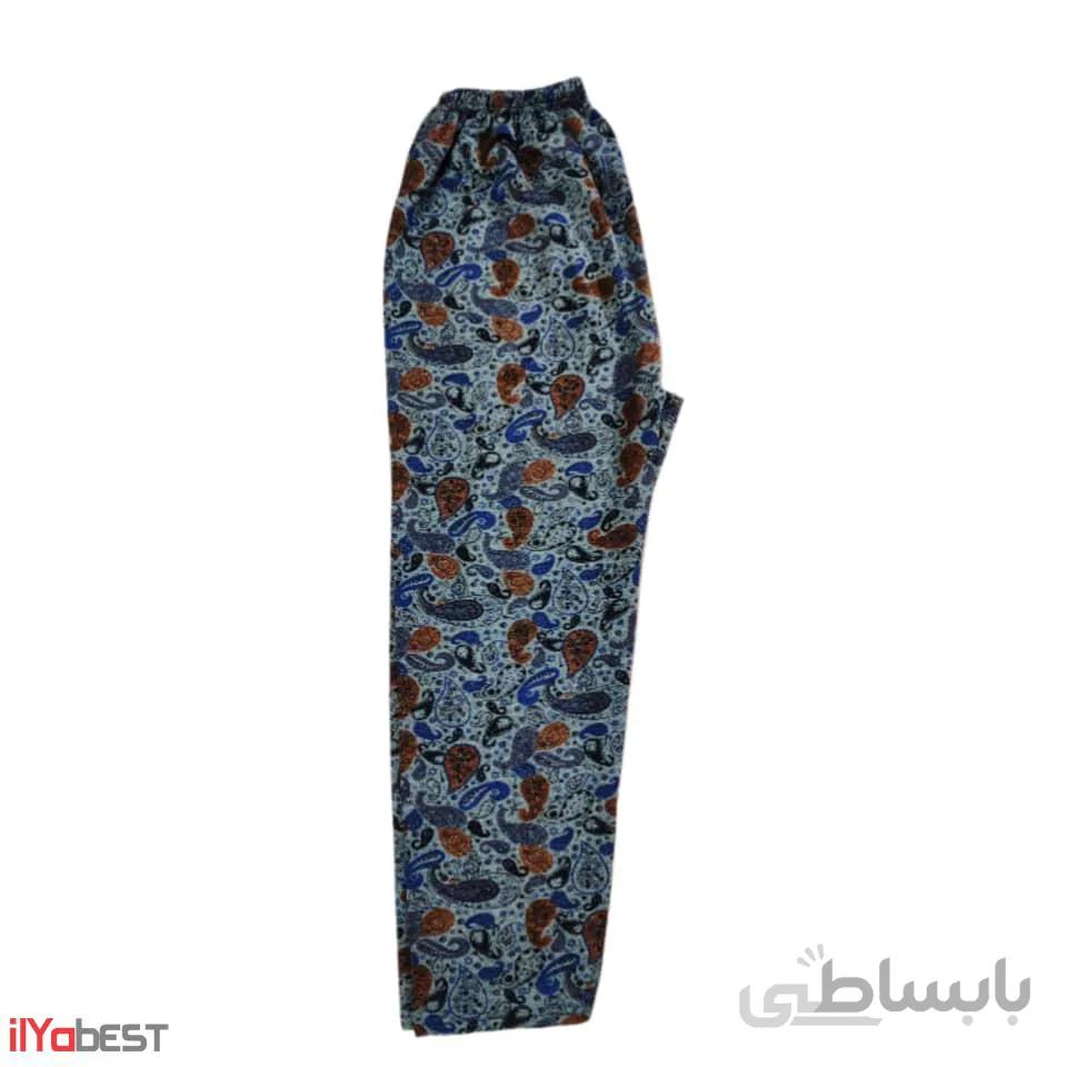شلوار زنانه راحتی مخمل