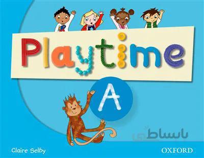 کتاب playtime A