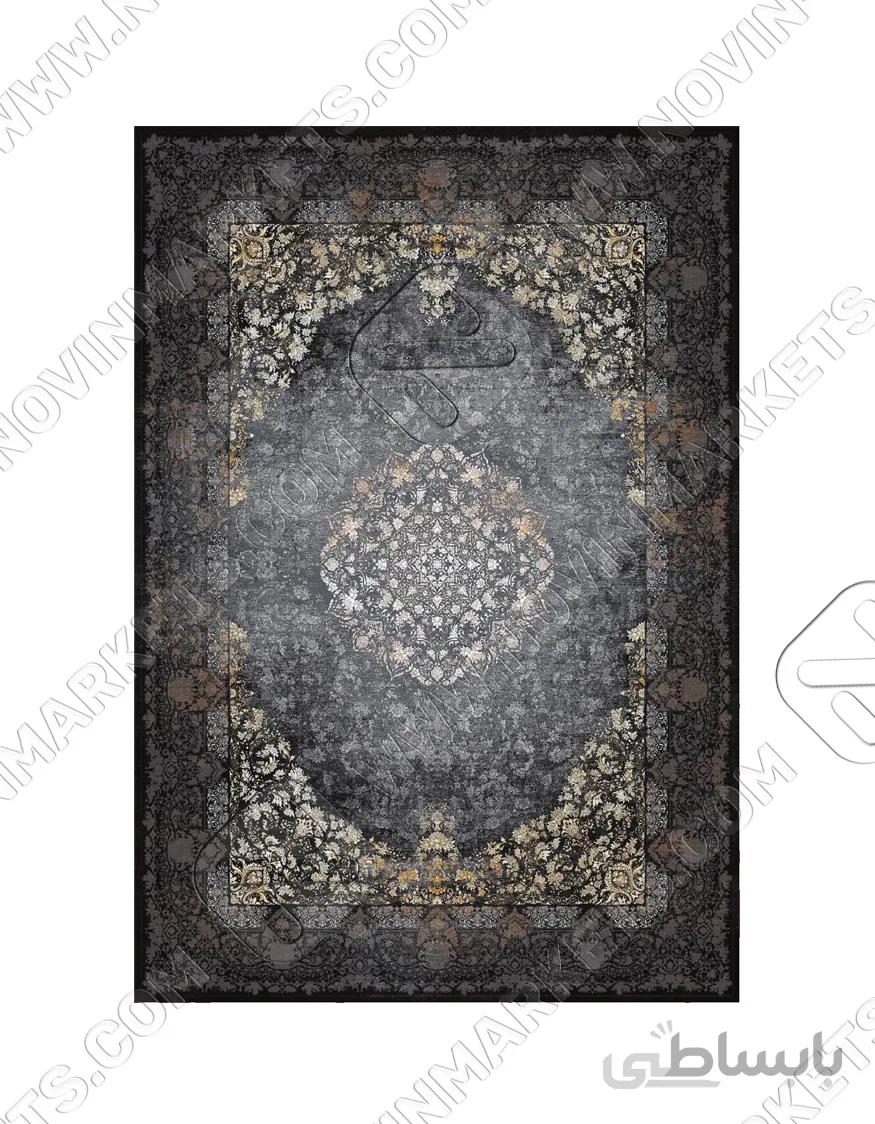 فرش بهشتی کلکسیون لاریسا کد 9064 ا Beheshti carpet Larissa collection